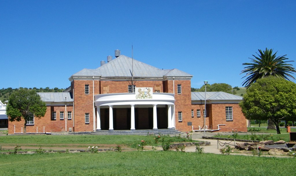 Winburg townhall